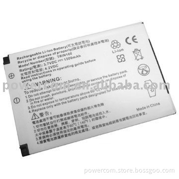 For PDA extended battery pack P3600